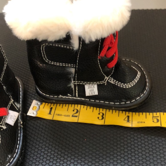 Moccasin Style Boots - Picture 7 of 9